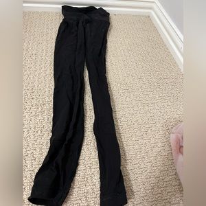 Lululemon align pant black size 2